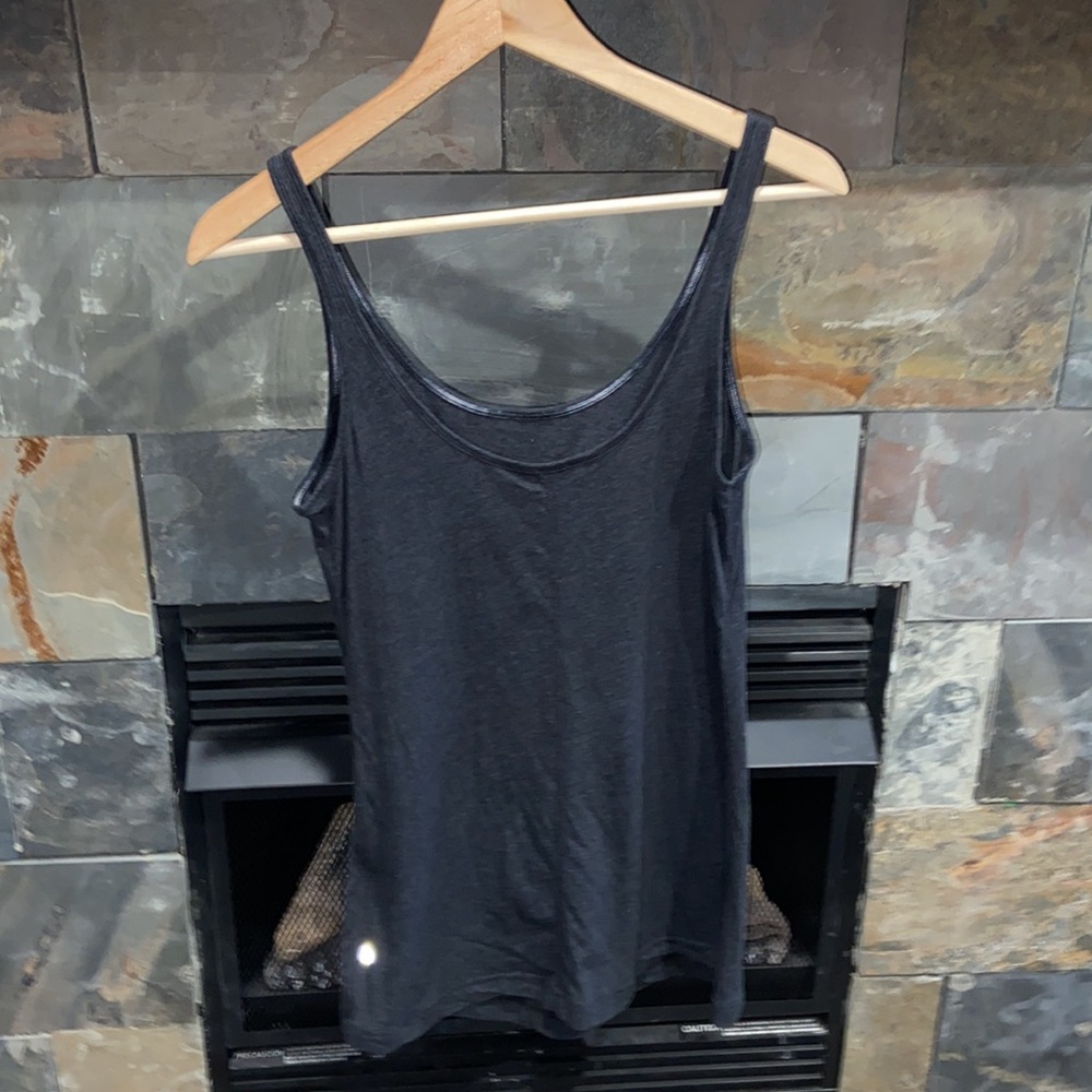 lululemon athletica Black Tank Top - Picture 3 of 5